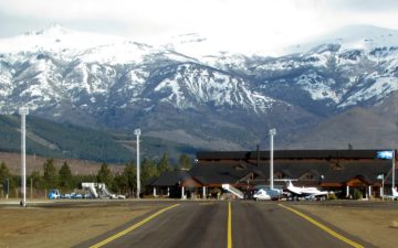 San Martin de los Andes Aeropuerto Chapelco